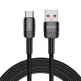 KÁBEL TECH-PROTECT ULTRABOOST EVO TYPE-C CABLE 100W/5A 300CM BLACK