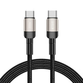 KÁBEL TECH-PROTECT ULTRABOOST EVO TYPE-C CABLE PD100W/5A 200CM TITANIUM
