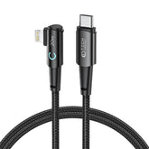 KÁBEL TECH-PROTECT ULTRABOOST ”L” LIGHTNING CABLE PD20W/3A 100CM GREY