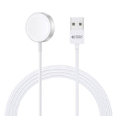 NABÍJAČKA NA APPLE WATCH TECH-PROTECT ULTRABOOST MAGNETIC CHARGING CABLE 120CM APPLE WATCH WHITE
