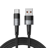 KÁBEL TECH-PROTECT ULTRABOOST TYPE-C CABLE 66W/6A 200CM GREY
