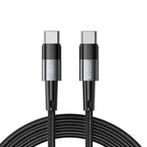 KÁBEL TECH-PROTECT ULTRABOOST TYPE-C CABLE PD60W/3A 200CM GREY