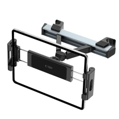 DRŽIAK TELEFÓNU DO AUTA TECH-PROTECT V3 HEADREST CAR MOUNT BLACK