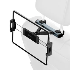DRŽIAK TELEFÓNU DO AUTA TECH-PROTECT V3 HEADREST CAR MOUNT BLACK