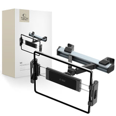 DRŽIAK TELEFÓNU DO AUTA TECH-PROTECT V3 HEADREST CAR MOUNT BLACK