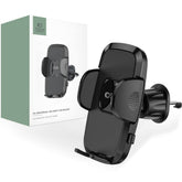 DRŽIAK MOBILU DO AUTA TECH-PROTECT V3 UNIVERSAL VENT CAR MOUNT BLACK
