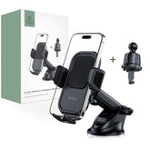 DRŽIAK MOBILU DO AUTA TECH-PROTECT V6 UNIVERSAL DASHBOARD & VENT CAR MOUNT BLACK