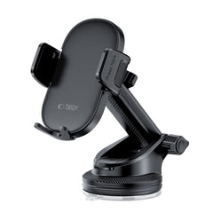DRŽIAK TELEFÓNU DO AUTA DRŽIAK TELEFÓNU DO AUTA TECH-PROTECT V7 UNIVERSAL DASHBOARD & VENT CAR MOUNT BLACK