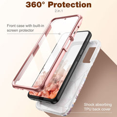 KRYT TECH-PROTECT VELAR GALAXY A14 5G MARBLE