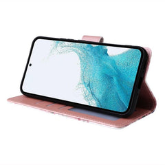KNIŽKOVÝ KRYT TECH-PROTECT WALLET GALAXY A25 5G MARBLE
