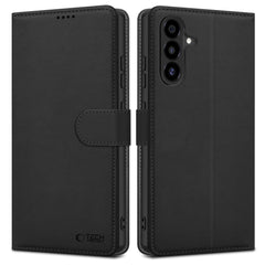 KRYT TECH-PROTECT WALLET GALAXY A26 5G BLACK