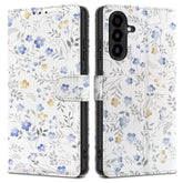 KRYT TECH-PROTECT WALLET GALAXY A26 5G SPRING FLOWERS