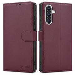 KRYT TECH-PROTECT WALLET GALAXY A36 5G MULBERRY