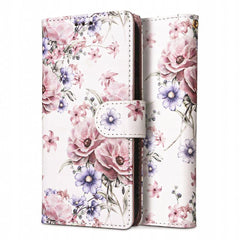 KNIŽKOVÝ KRYT TECH-PROTECT WALLET GALAXY A55 5G BLOSSOM FLOWER