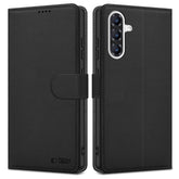 KRYT TECH-PROTECT WALLET GALAXY A56 5G MATTE BLACK