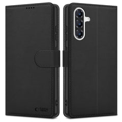 KRYT TECH-PROTECT WALLET GALAXY A56 5G MATTE BLACK