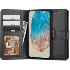 KRYT NA SAMSUNG GALAXY M35 5G TECH-PROTECT WALLET BLACK