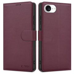 KRYT TECH-PROTECT WALLET IPHONE 16E MULBERRY