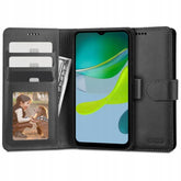 KNIŽKOVÝ KRYT TECH-PROTECT WALLET MOTOROLA MOTO E13 BLACK