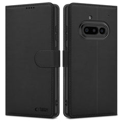 KRYT TECH-PROTECT WALLET NOTHING PHONE 3A MATTE BLACK