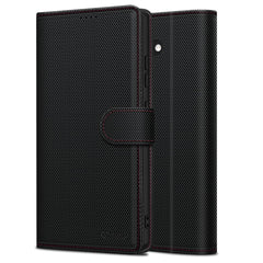 KRYT TECH-PROTECT WALLET RS GALAXY A56 5G BLACK/RED