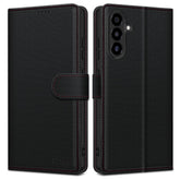 KRYT TECH-PROTECT WALLET RS GALAXY A56 5G BLACK/RED