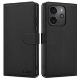 TECH-PROTECT WALLET XIAOMI REDMI NOTE 14 4G / LTE MATTE BLACK