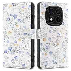 KRYT TECH-PROTECT WALLET XIAOMI REDMI NOTE 14 PRO 5G / PRO+ PLUS 5G / POCO X7 5G SPRING FLOWERS