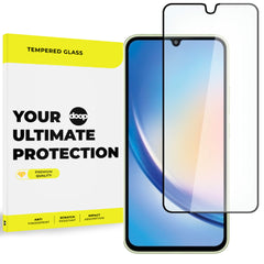 TVRDENÉ SKLO DOOP GLASS GALAXY A34 5G BLACK