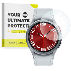 TVRDENÉ SKLO DOOP GLASS PRO+ GALAXY WATCH 6 CLASSIC (47 MM) CLEAR