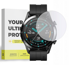 TVRDENÉ SKLO DOOP GLASS HUAWEI WATCH GT 2 (46 MM) CLEAR