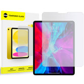 TVRDENÉ SKLO DOOP GLASS PRO+ IPAD AIR 10.9 4 / 5 / 6 / 2020-2024 CLEAR
