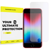 TVRDENÉ SKLO DOOP GLASS IPHONE 7 / 8 / SE 2020 / 2022 CLEAR