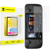 TVRDENÉ SKLO DOOP GLASS STEAM DECK CLEAR