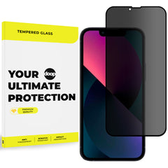 TVRDENÉ SKLO DOOP IPHONE 13 MINI PRIVACY