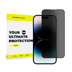 TVRDENÉ SKLO DOOP GLASS IPHONE 14 PRO PRIVACY
