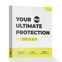 360° OCHRANNÉ PUZDRO NA APPLE WATCH ULTRA 1 / 2 49 MM DOOP DEFENSE 360GUARD TITANIUM