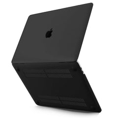 OBAL NA MACBOOK PRO 13" 2016-2022 DOOP SMARTSHELL MATTE BLACK