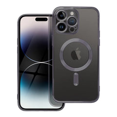 KRYT NA IPHONE 16 PRO MAX  HEYCASE MAGSAFE MAG SHINE BLACK