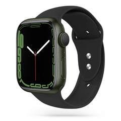 REMIENOK DOOP ICONBAND APPLE WATCH 4 / 5 / 6 / 7 / 8 / 9 / SE / ULTRA 1 / 2  (42 / 44 / 45 / 49 MM) BLACK