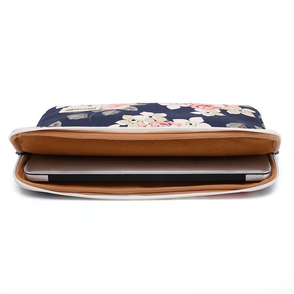 TAŠKA NA NOTEBOOK 15"-16" CANVASLIFE SLEEVE LAPTOP ROSE