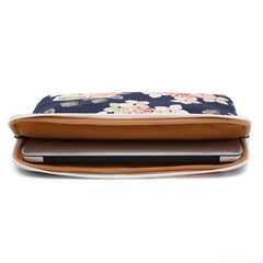 TAŠKA NA NOTEBOOK 15"-16" CANVASLIFE SLEEVE LAPTOP ROSE