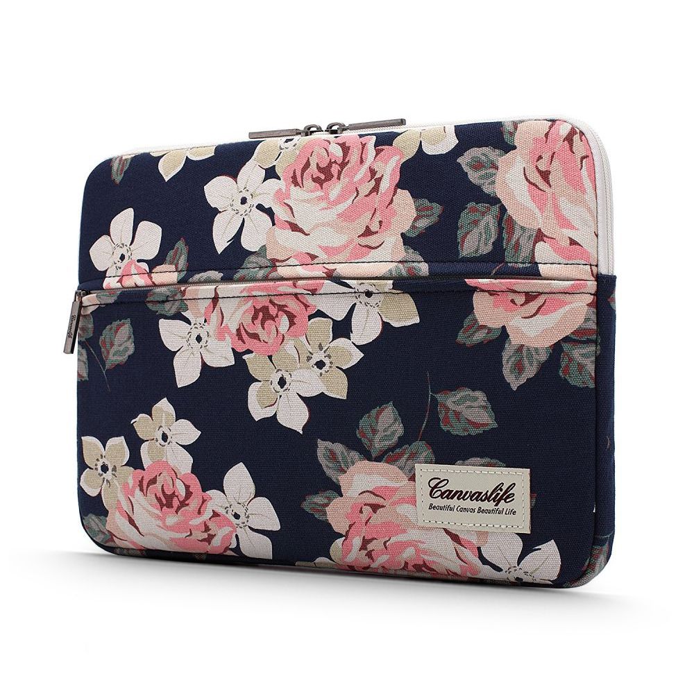 TAŠKA NA NOTEBOOK 15"-16" CANVASLIFE SLEEVE LAPTOP ROSE