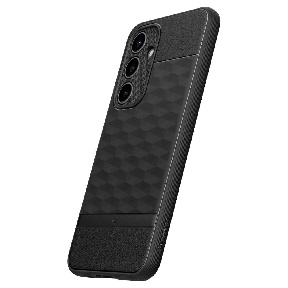 KRYT CASEOLOGY PARALLAX GALAXY S24 FE MATTE BLACK