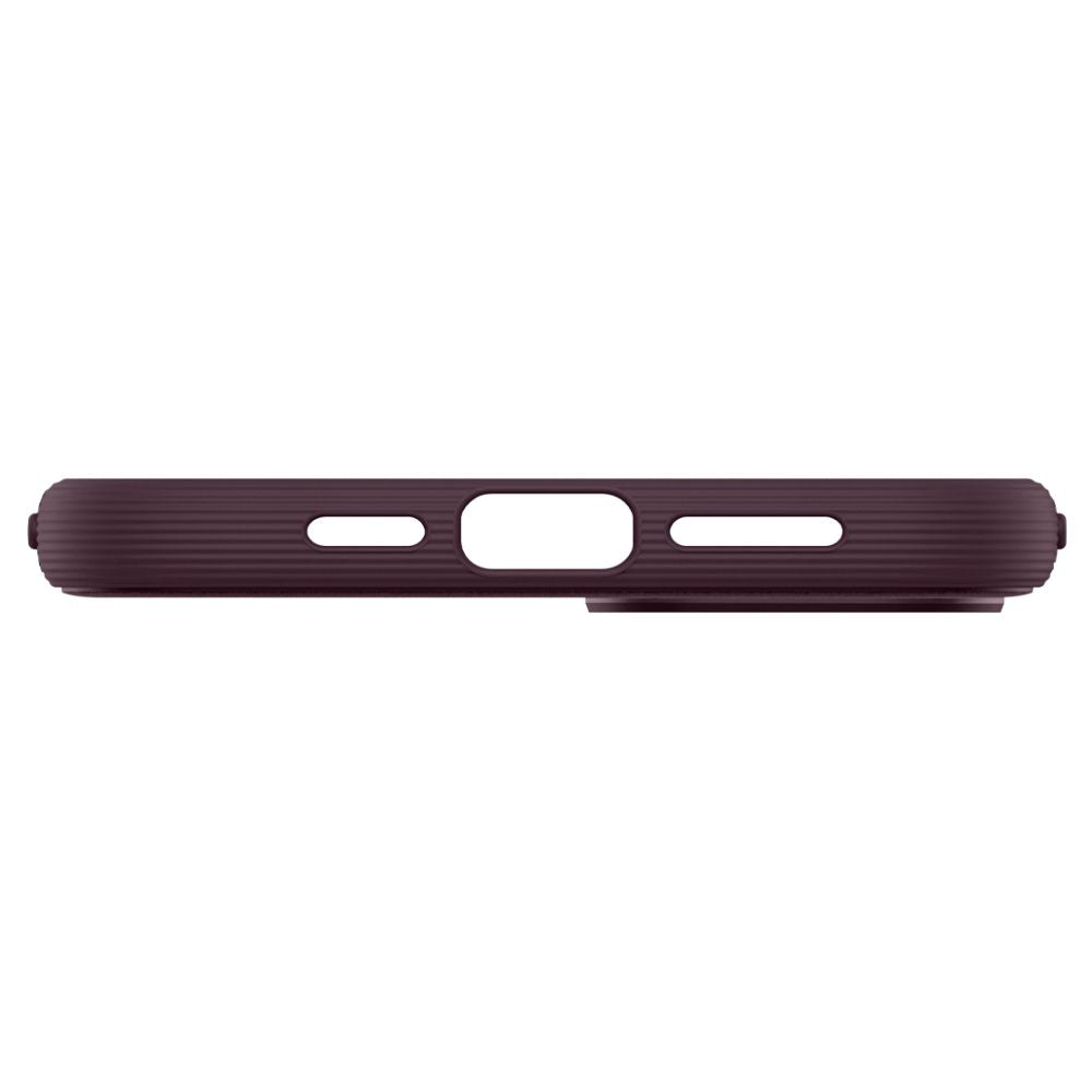 KRYT CASEOLOGY PARALLAX MAG MAGSAFE IPHONE 14 PLUS BURGUNDY