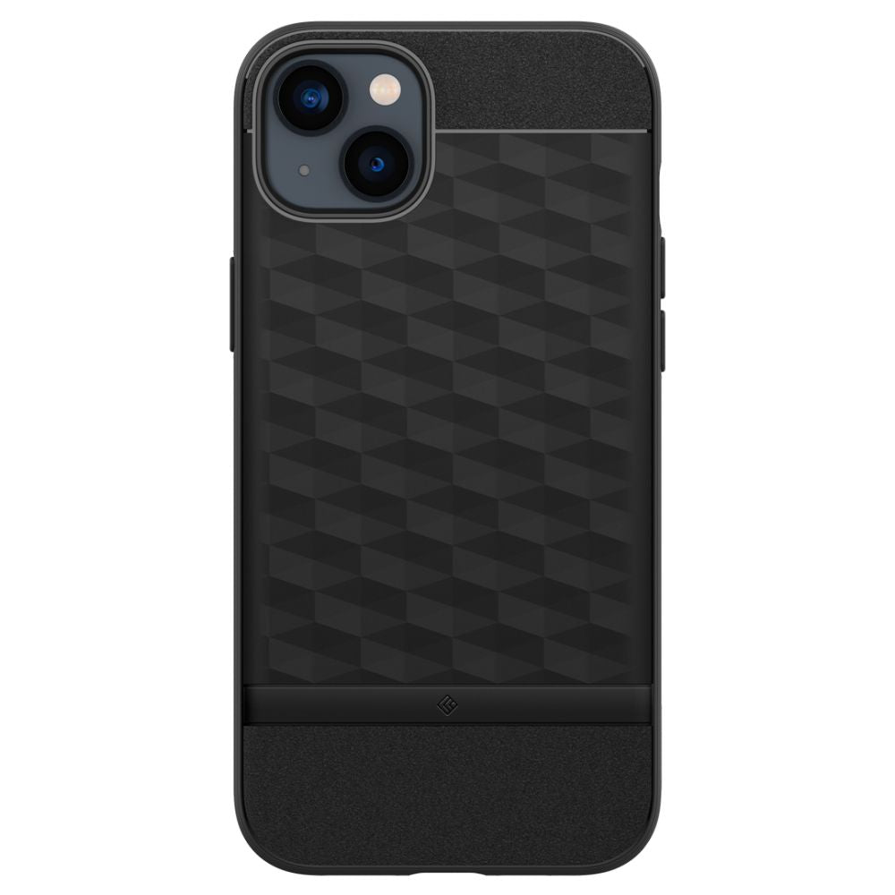 KRYT CASEOLOGY PARALLAX MAG MAGSAFE IPHONE 14 PLUS MATTE BLACK