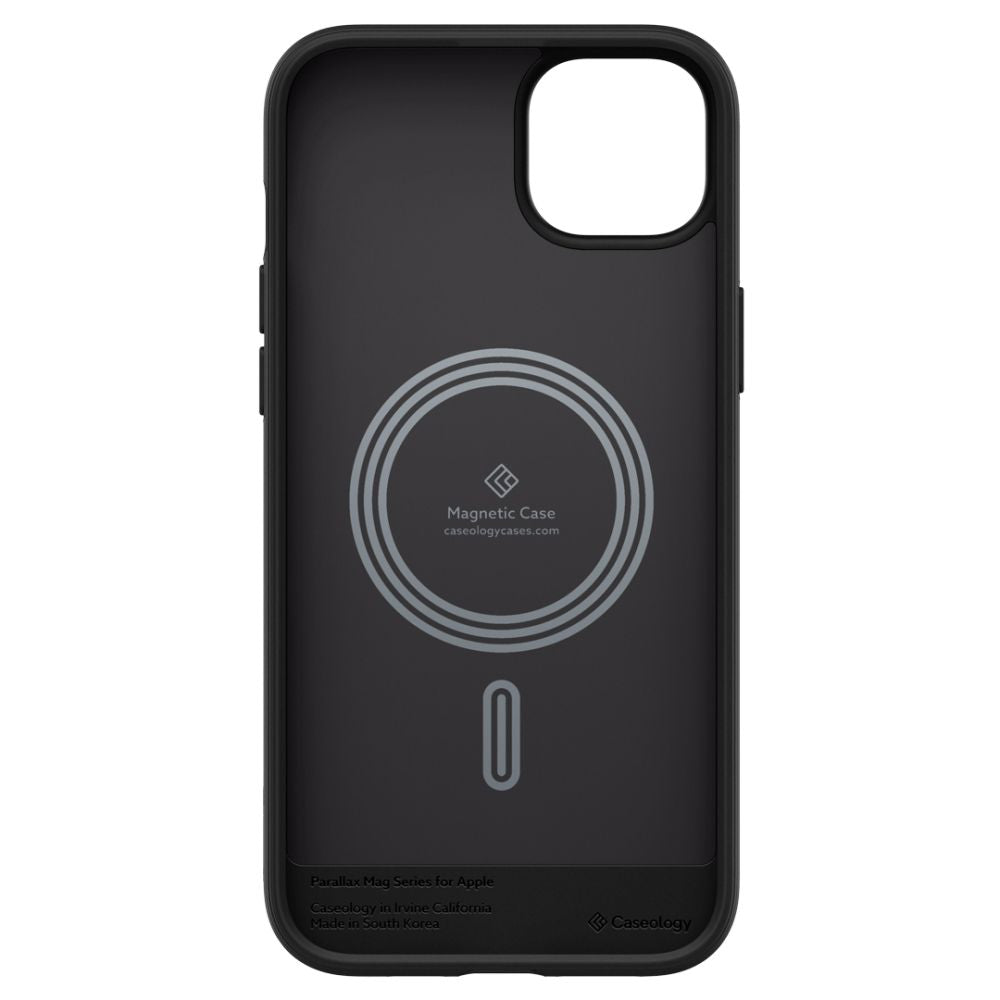 KRYT CASEOLOGY PARALLAX MAG MAGSAFE IPHONE 14 PLUS MATTE BLACK