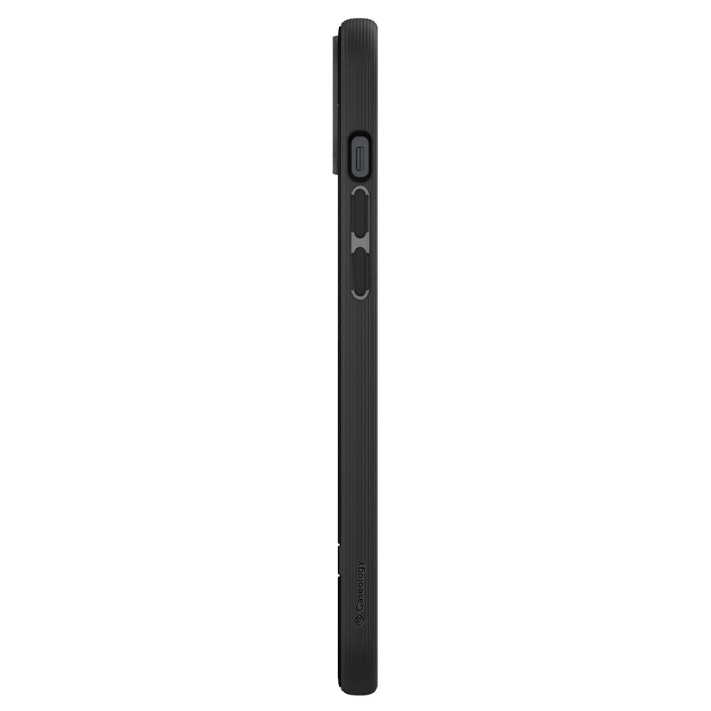 KRYT CASEOLOGY PARALLAX MAG MAGSAFE IPHONE 14 PLUS MATTE BLACK