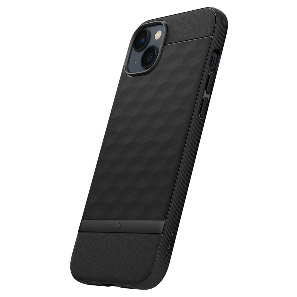KRYT CASEOLOGY PARALLAX MAG MAGSAFE IPHONE 14 PLUS MATTE BLACK