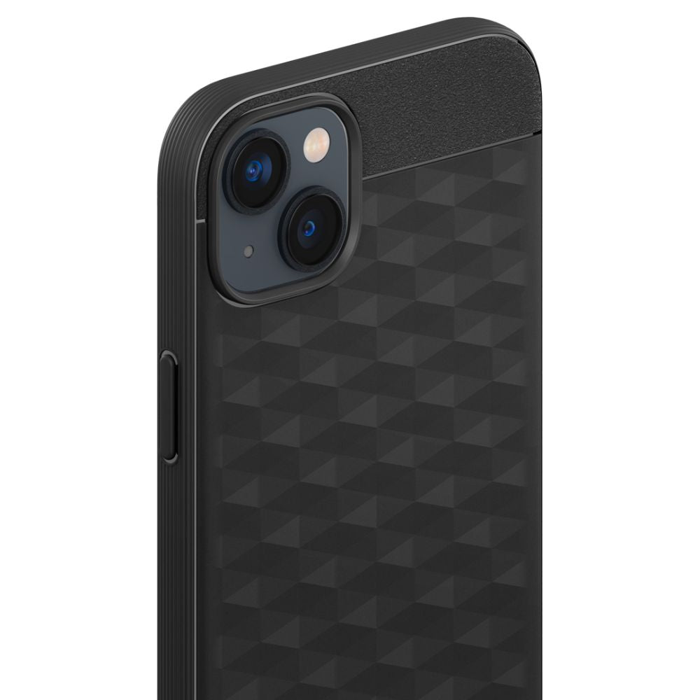 KRYT CASEOLOGY PARALLAX MAG MAGSAFE IPHONE 14 PLUS MATTE BLACK
